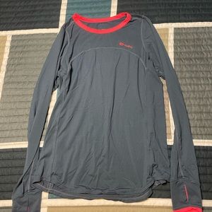 Cold weather Running Top
